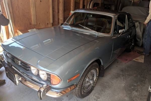 1971 Triumph Stag for sale