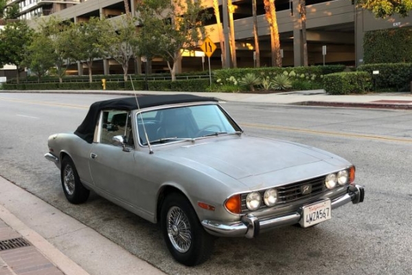 1971 Triumph Stag for sale