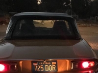 1971 Triumph Stag for sale in Michigan (ID-89851)