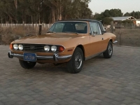 1971 Triumph Stag for sale in Michigan (ID-89851)