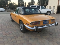1971 Triumph Stag for sale in Michigan (ID-89851)