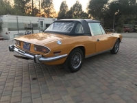 1971 Triumph Stag for sale in Michigan (ID-89851)