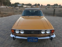 1971 Triumph Stag for sale in Michigan (ID-89851)