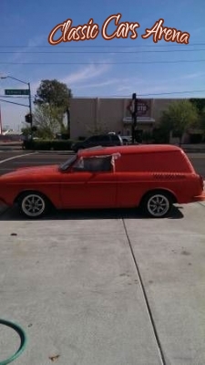 1971 Volkswagen Type 3 for sale in Michigan (ID-10177) 1971 Volkswagen Type 3 for sale in Michigan (ID-10177)