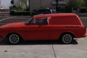 1971 Volkswagen Type 3 for sale