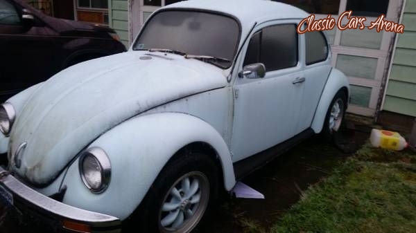 1971 Volkswagen Beetle for sale in Oregon (ID-17219)
