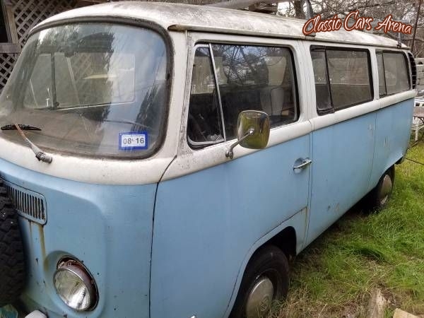 1971 Volkswagen Kombi for sale in Michigan (ID-24021) 1971 Volkswagen Kombi for sale in Michigan (ID-24021)