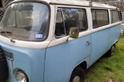 1971 Volkswagen Kombi for sale