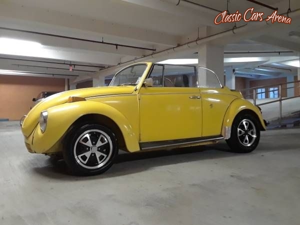 1971 Volkswagen Super Beetle for sale in Florida (ID-32847) 1971 Volkswagen Super Beetle for sale in Florida (ID-32847)