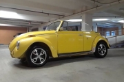 1971 Volkswagen Super Beetle for sale