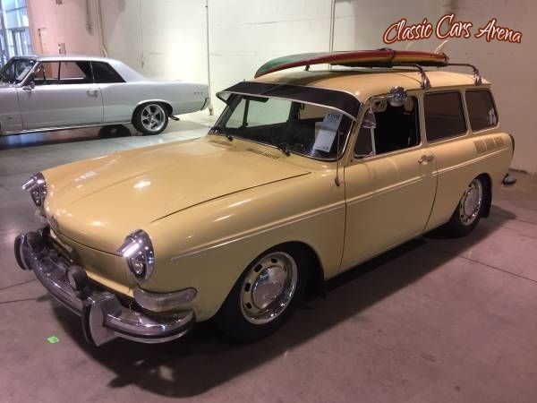1971 Volkswagen Squareback for sale in Michigan (ID-35102) 1971 Volkswagen Squareback for sale in Michigan (ID-35102)