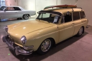 1971 Volkswagen Squareback for sale