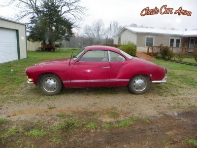 1971 Volkswagen Karmann Ghia for sale