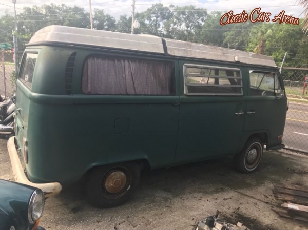 1971 Volkswagen Westfalia for sale in Michigan (ID-38010)