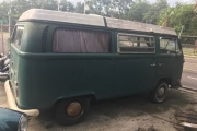 1971 Volkswagen Westfalia for sale
