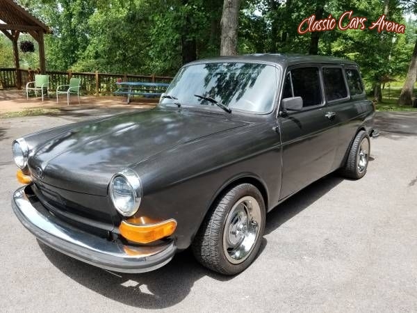 1971 Volkswagen Type 3 for sale in Michigan (ID-38529) 1971 Volkswagen Type 3 for sale in Michigan (ID-38529)