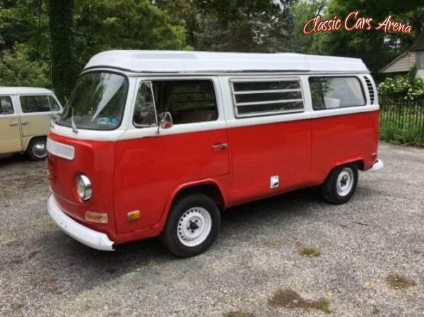 1971 Volkswagen Westfalia for sale in Michigan (ID-40490) 1971 Volkswagen Westfalia for sale in Michigan (ID-40490)