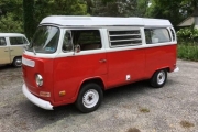 1971 Volkswagen Westfalia for sale