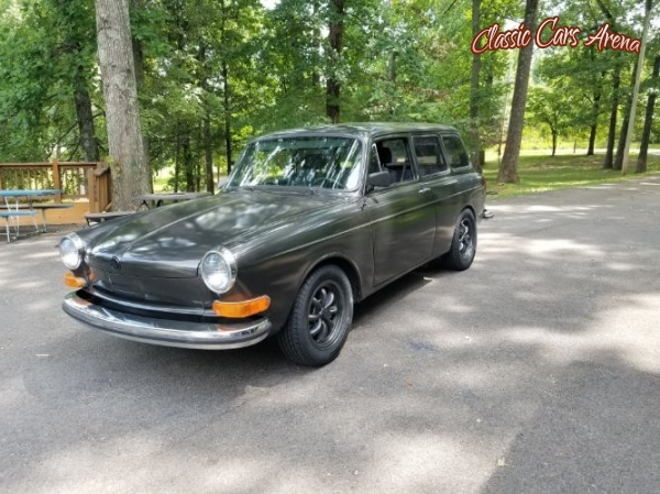 1971 Volkswagen Type 3 for sale in Michigan (ID-42169)