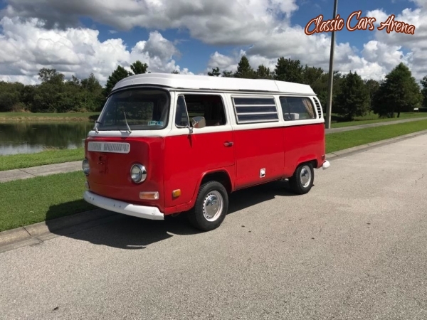 1971 Volkswagen Bus Westfalia Camper for sale in ,  (ID-42823)