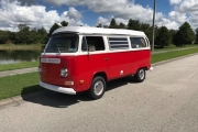 1971 Volkswagen Bus Westfalia Camper for sale