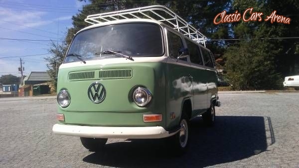 1971 Volkswagen Bus for sale in Michigan (ID-43098) 1971 Volkswagen Bus for sale in Michigan (ID-43098)