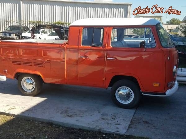 1971 Volkswagen Pickup for sale in Michigan (ID-43114) 1971 Volkswagen Pickup for sale in Michigan (ID-43114)