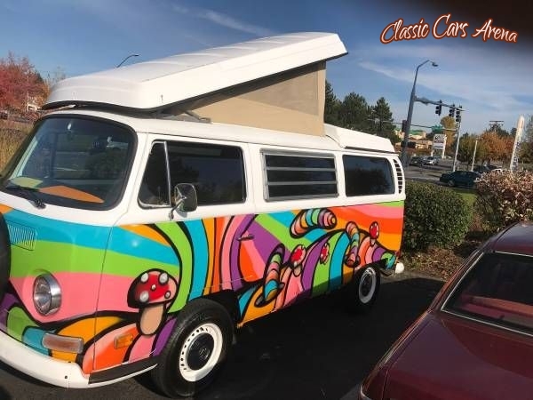 1971 Volkswagen Westfalia for sale in Michigan (ID-45350)