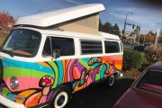 1971 Volkswagen Westfalia for sale