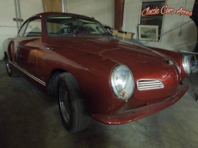 1971 Volkswagen Karmann Ghia for sale