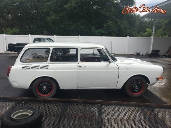 1971 Volkswagen Squareback for sale in Michigan (ID-45652) 1971 Volkswagen Squareback for sale in Michigan (ID-45652)