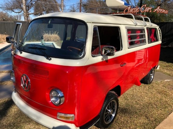 1971 Volkswagen Bus for sale in Michigan (ID-48374)