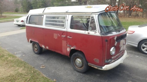 1971 Volkswagen Camper Van for sale in Michigan (ID-59348) 1971 Volkswagen Camper Van for sale in Michigan (ID-59348)