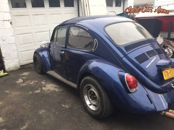 1971 Volkswagen Beetle for sale in New York (ID-59907)