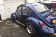 1971 Volkswagen Beetle for sale