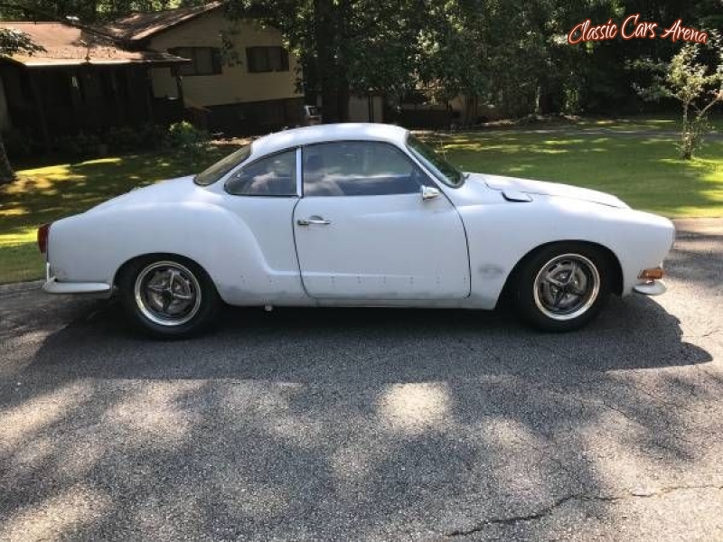 1971 Volkswagen Karmann Ghia for sale in Michigan (ID-63474)