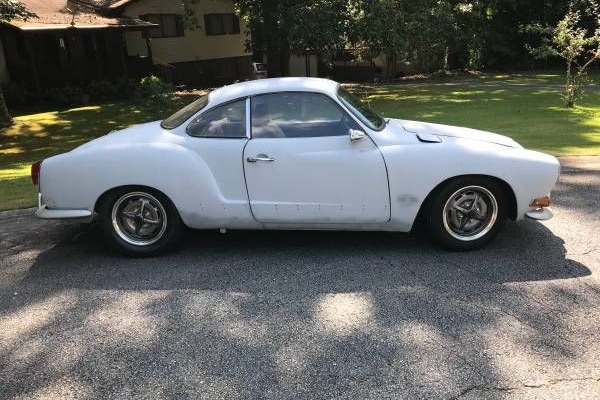 1971 Volkswagen Karmann Ghia for sale