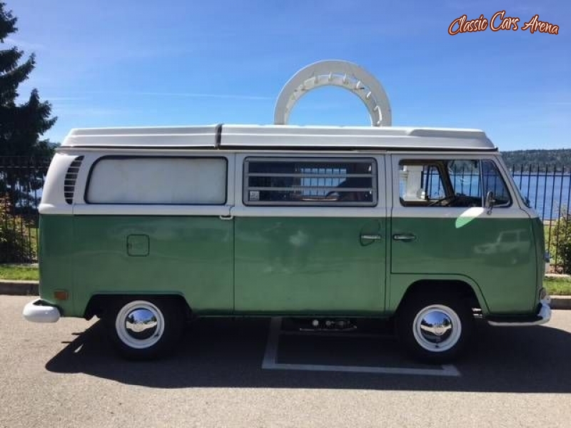 1971 Volkswagen Westfalia for sale in Michigan (ID-64906)