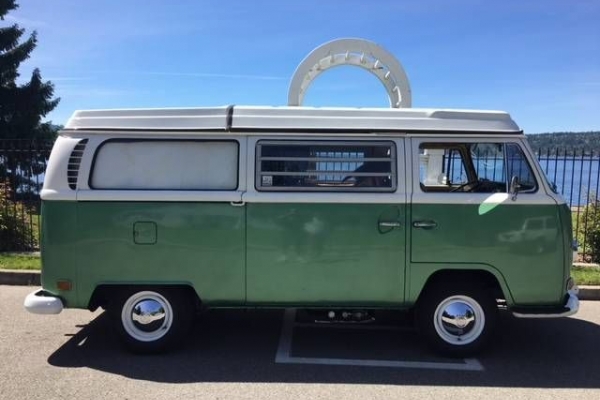 1971 Volkswagen Westfalia for sale