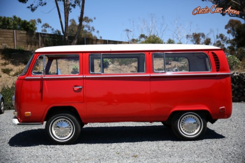 1971 Volkswagen Bus for sale in Michigan (ID-67051)
