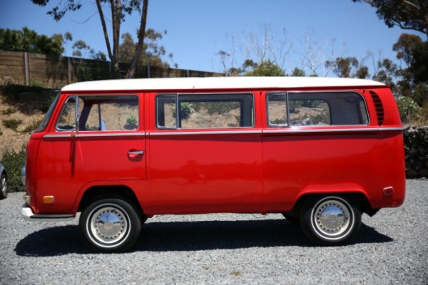 1971 Volkswagen Bus for sale