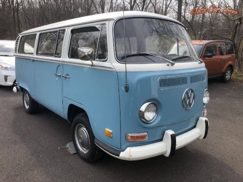 1971 Volkswagen Microbus for sale in Michigan (ID-68695)
