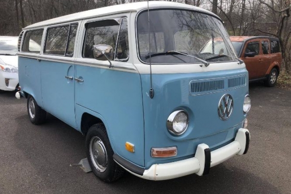 1971 Volkswagen Microbus for sale