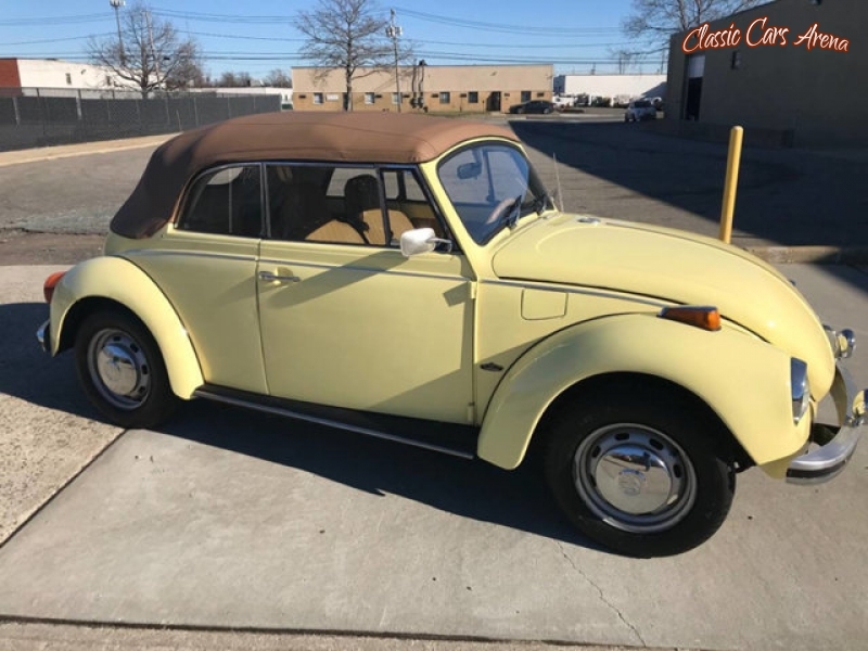 1971 Volkswagen Beetle for sale in Riverhead, New York (ID-75977)