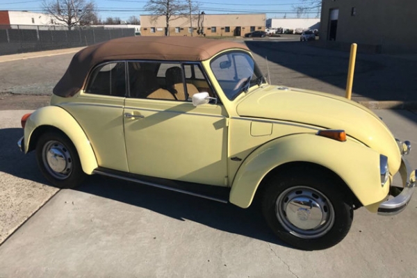 1971 Volkswagen Beetle for sale
