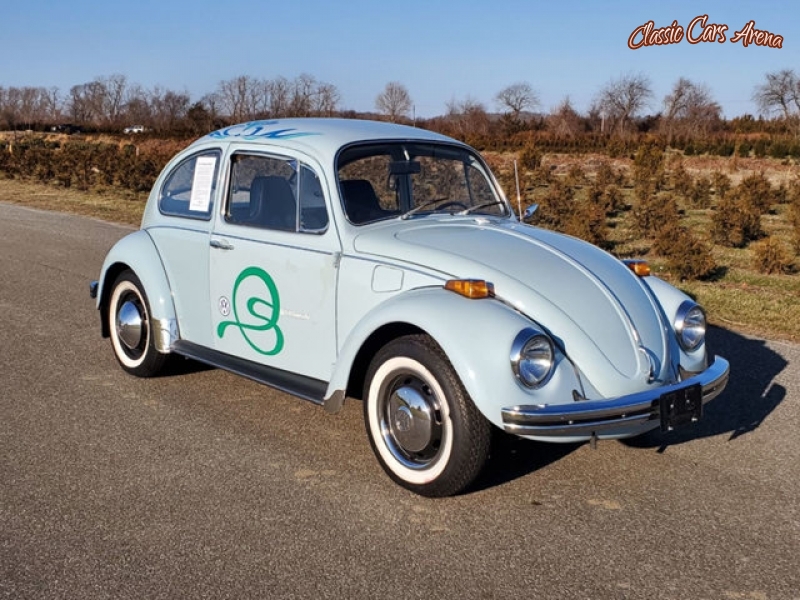 1971 Volkswagen Beetle for sale in Mattituck, New York (ID-76001)