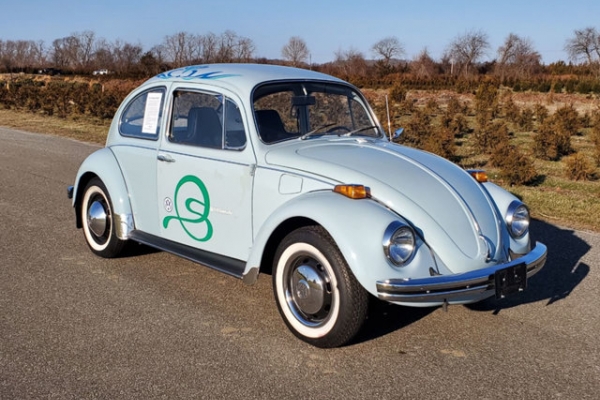 1971 Volkswagen Beetle for sale