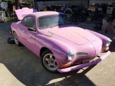 1971 Volkswagen Karmann Ghia for sale