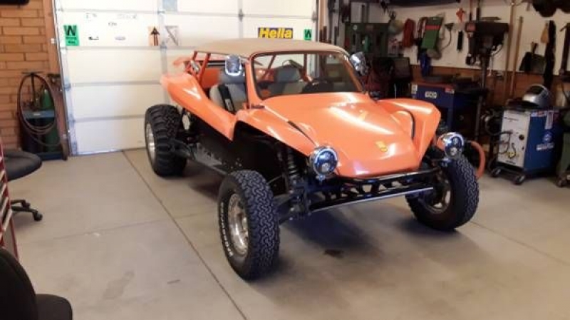 1971 Volkswagen Dune Buggy for sale in Arizona (ID-79517)