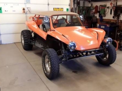 1971 Volkswagen Dune Buggy for sale